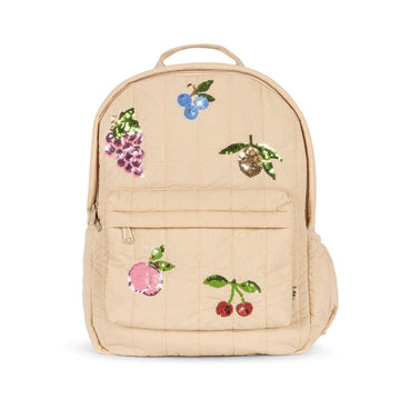 Juno Sequin Rugzak - Frappé